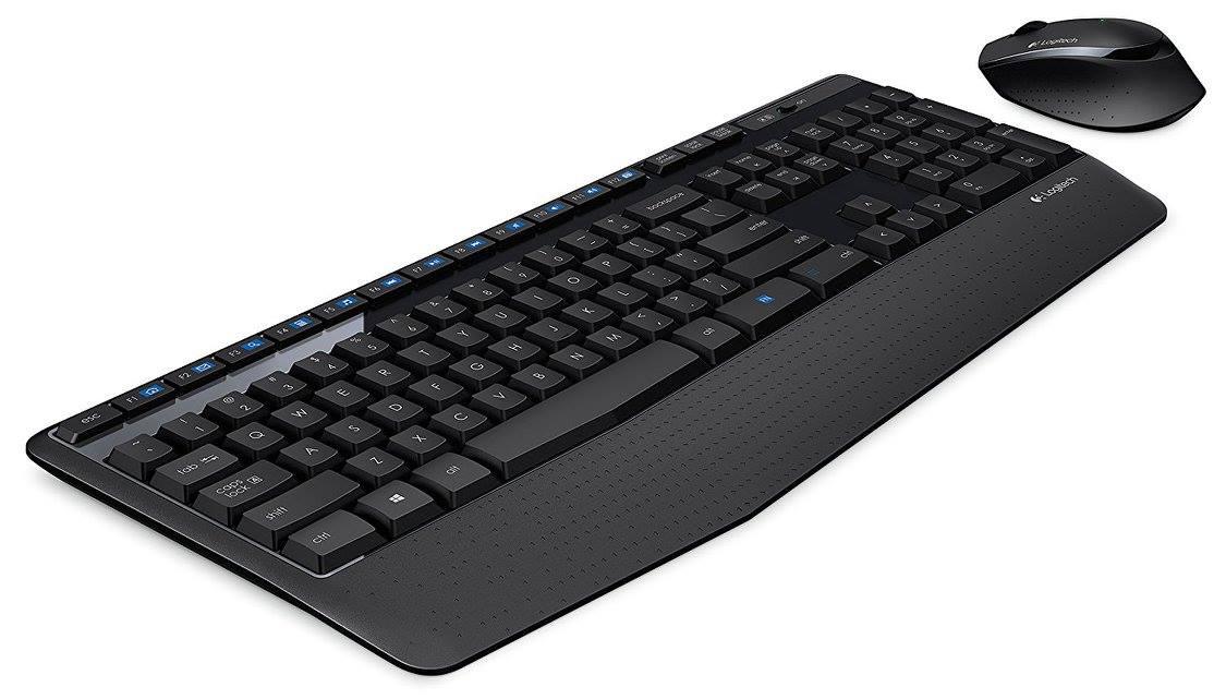 Logitech Mk345 Comfort Wireless Keyboard And Mouse Combo (Windows/Chrome Os) - Image 2