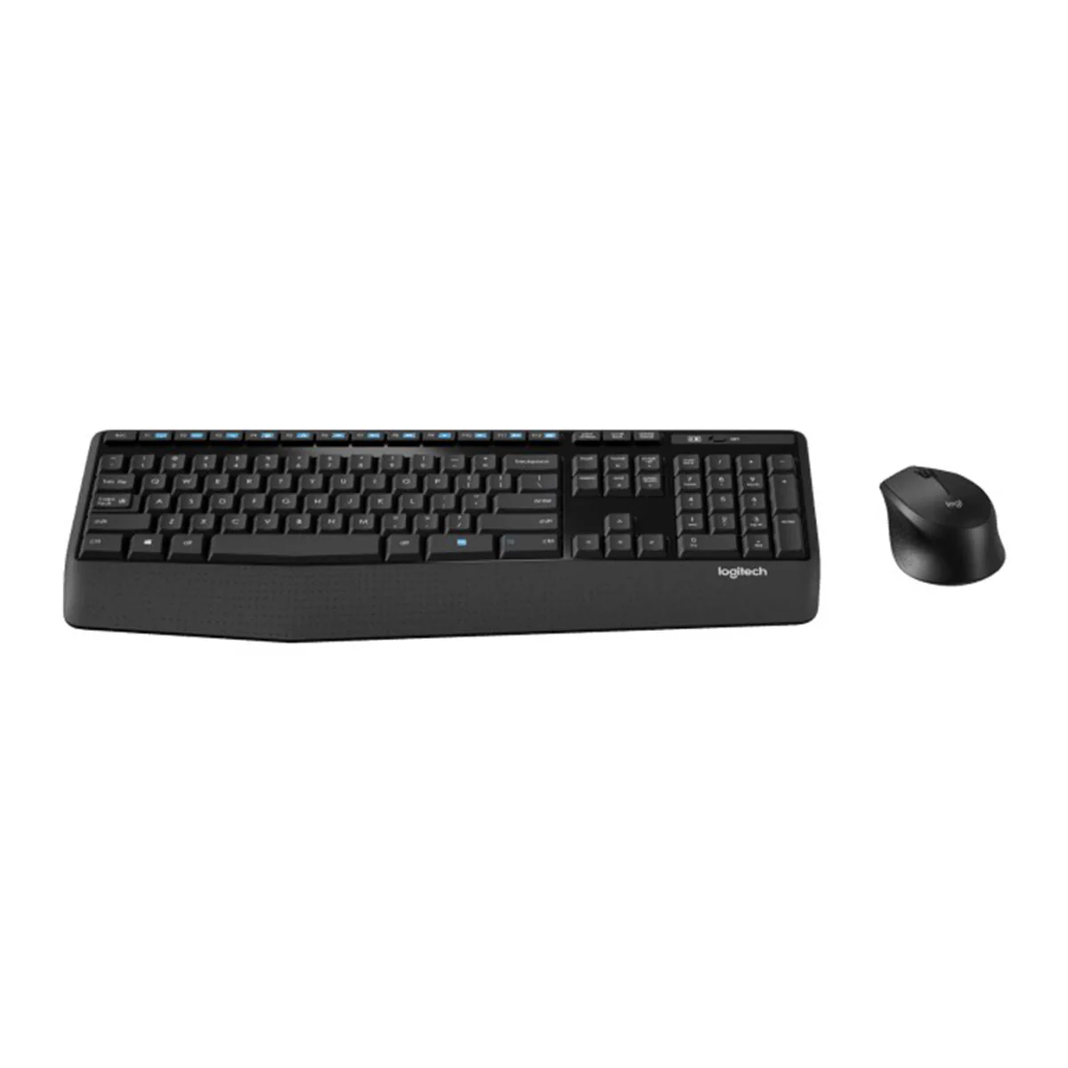 Logitech Mk345 Refresh Comfort Wireless Keyboard And Mouse Combo Pack (920-012926) - Image 3