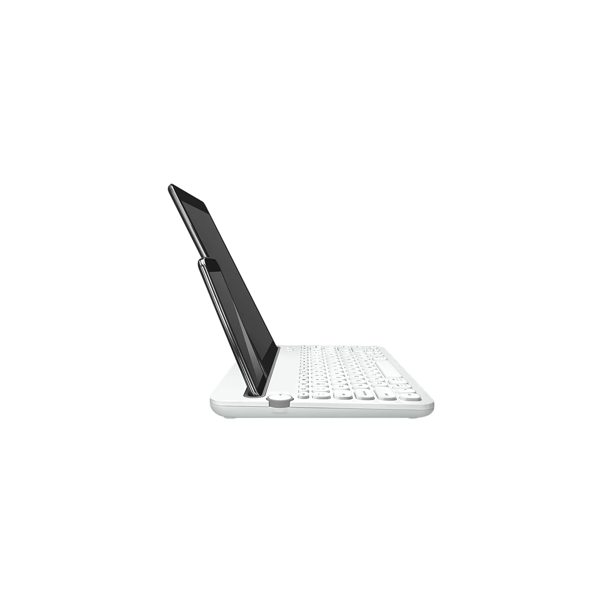 Logitech Multi-Device K480 Bluetooth Keyboard (White) - Image 4