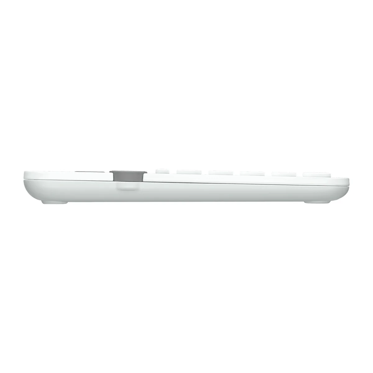 Logitech Multi-Device K480 Bluetooth Keyboard (White) - Image 5