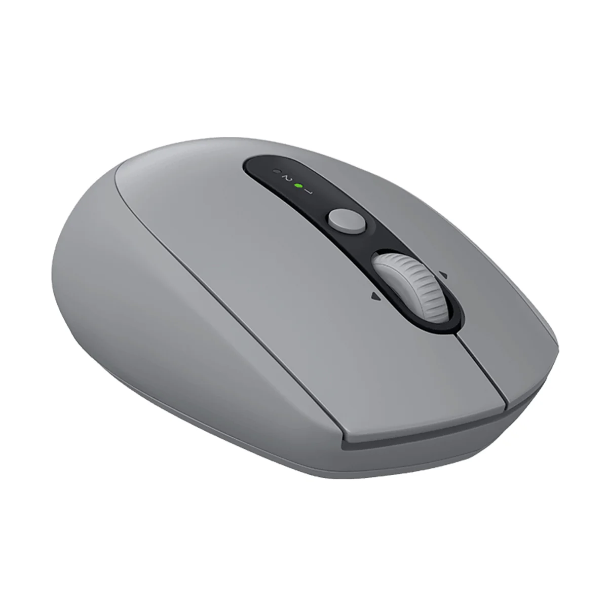 Logitech Multi-Device Silent Mouse M590 (Mid Grey Tonal) - Image 2