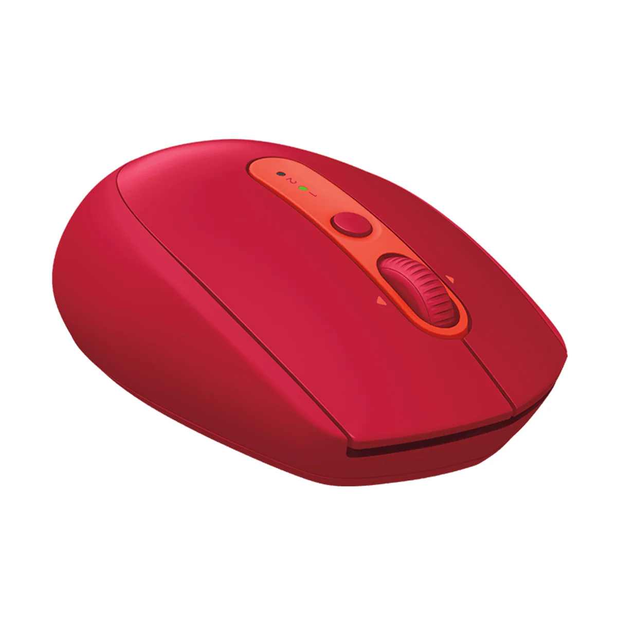 Logitech Multi-Device Silent Mouse M590 (Ruby) - Image 2
