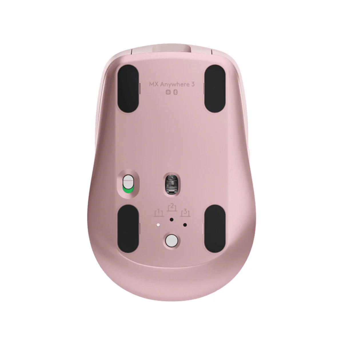 Logitech MX Anywhere 3 Wireless Mouse (Rose) - Image 2