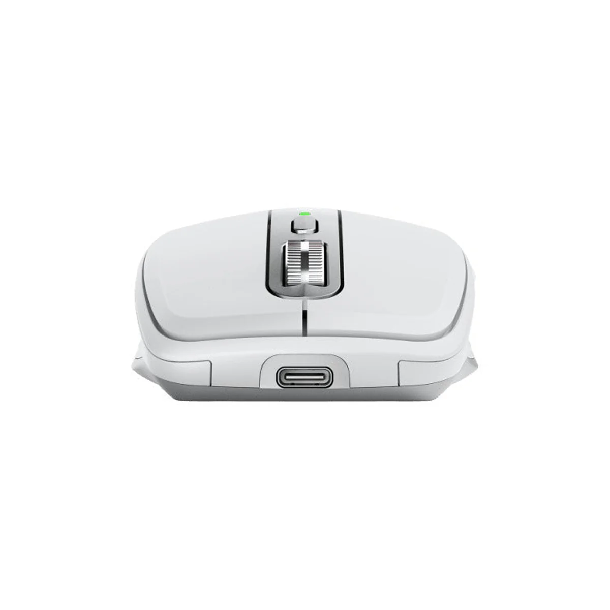Logitech MX Anywhere 3S Wireless Mouse (Pale Gray) - Image 4