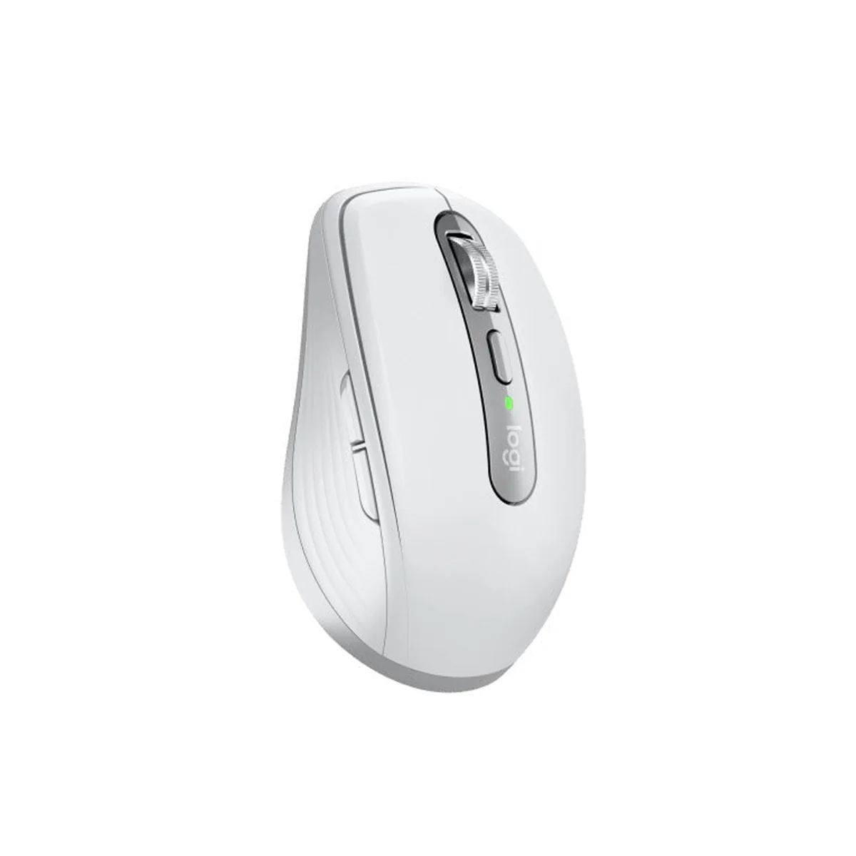 Logitech MX Anywhere 3S Wireless Mouse (Pale Gray) - Image 5