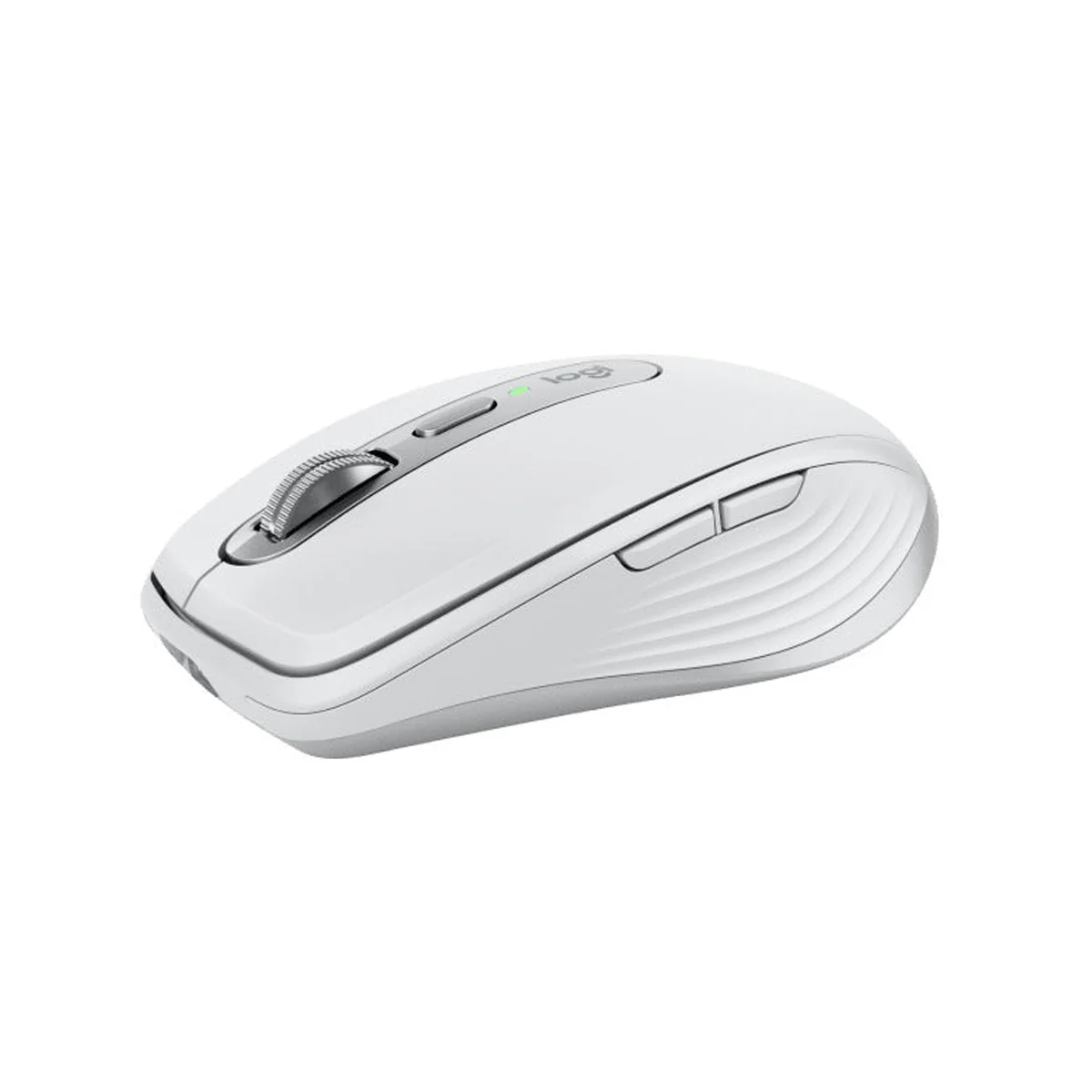 Logitech MX Anywhere 3S Wireless Mouse (Pale Gray) - Image 7