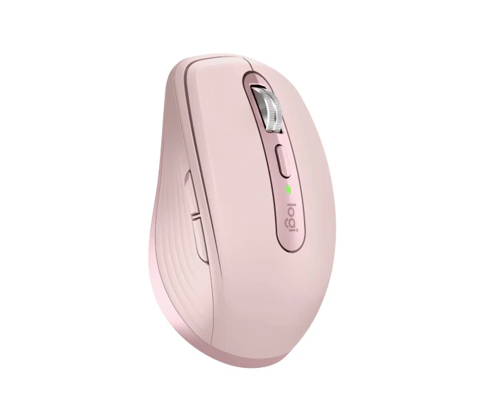 Logitech MX Anywhere 3S Wireless Mouse (Rose) - Image 5
