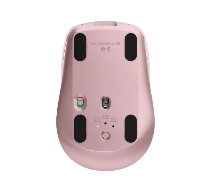 Logitech MX Anywhere 3S Wireless Mouse (Rose) - Image 6