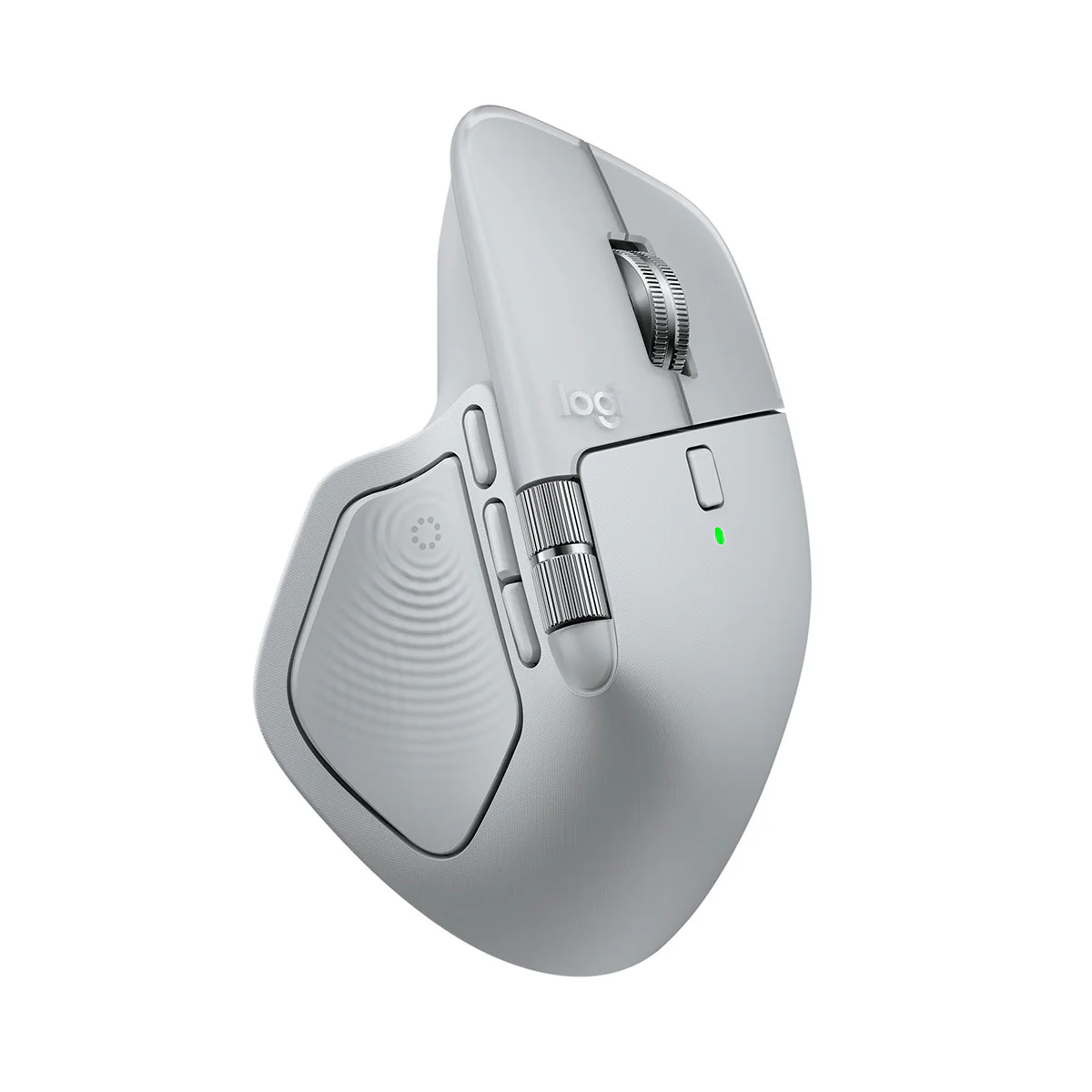 Logitech Mx Master 4 High-Performance Wireless Mouse (Graphite, Pale Grey) - Image 20
