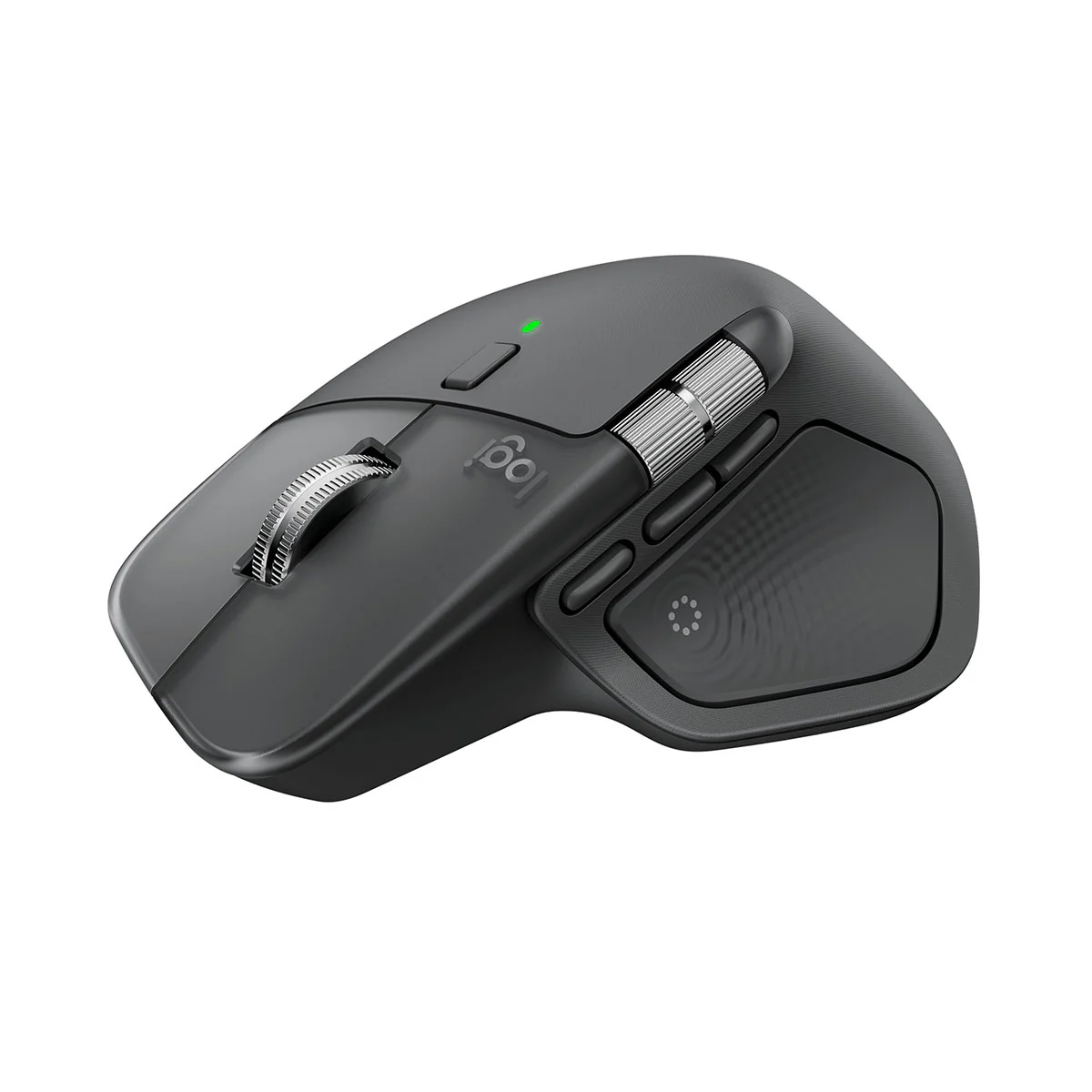 Logitech Mx Master 4 High-Performance Wireless Mouse (Graphite, Pale Grey) - Image 8