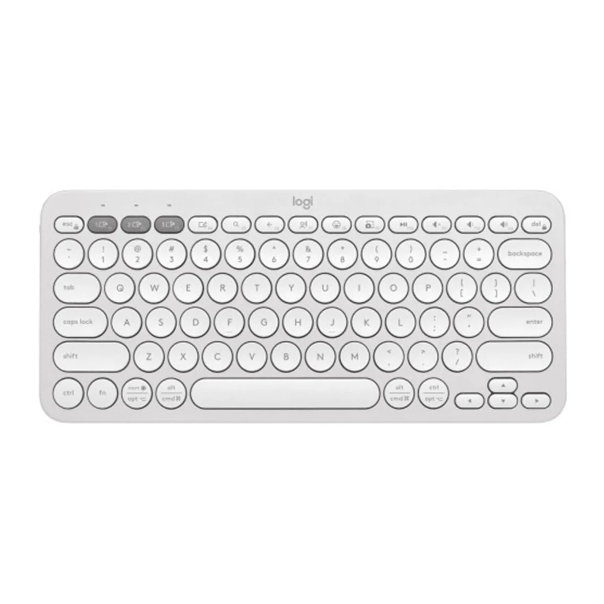 Logitech Pebble Keys 2 K380S Multi-Device Keyboard - Image 2