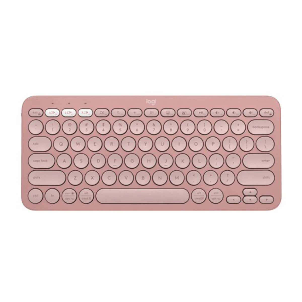 Logitech Pebble Keys 2 K380S Multi-Device Keyboard - Image 3