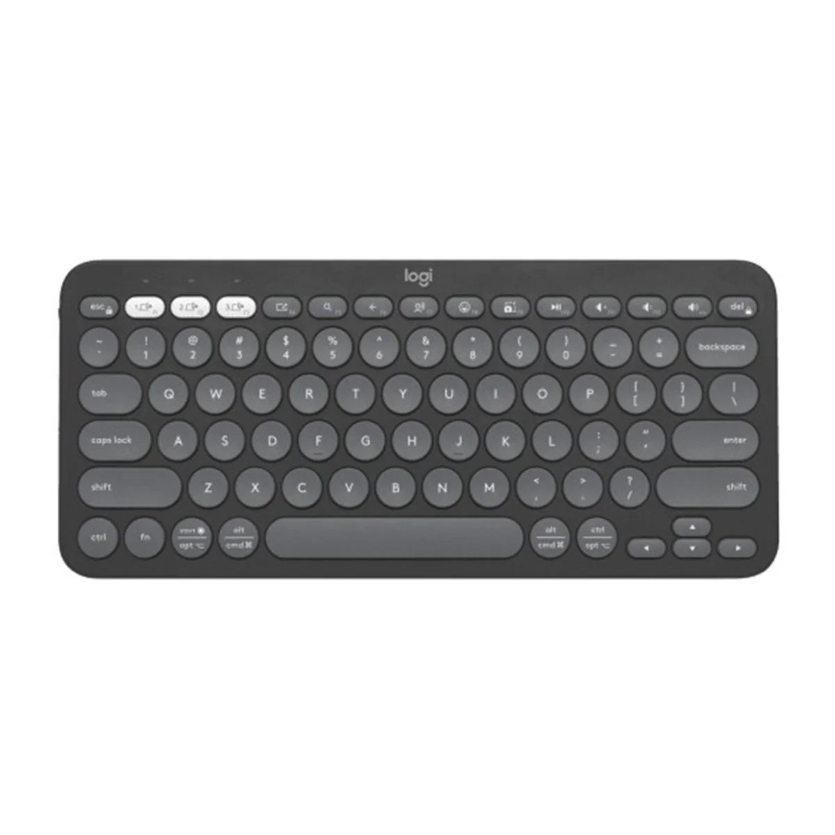 Logitech Pebble Keys 2 K380S Multi-Device Keyboard - Image 4