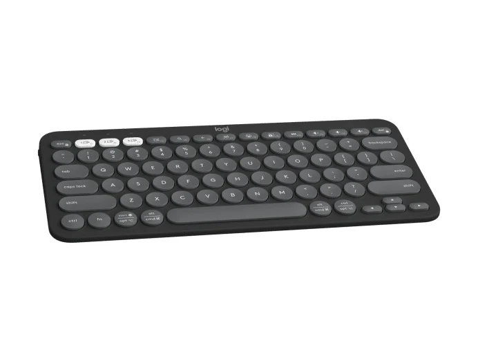 Logitech Pebble Keys 2 K380S Multi-Device Keyboard - Image 6