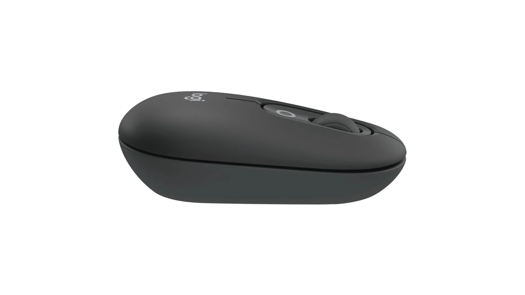 Logitech Pop Mouse Wireless With Customizable Emoji (Graphite, Off-White, Lilac, Rose) - Image 4