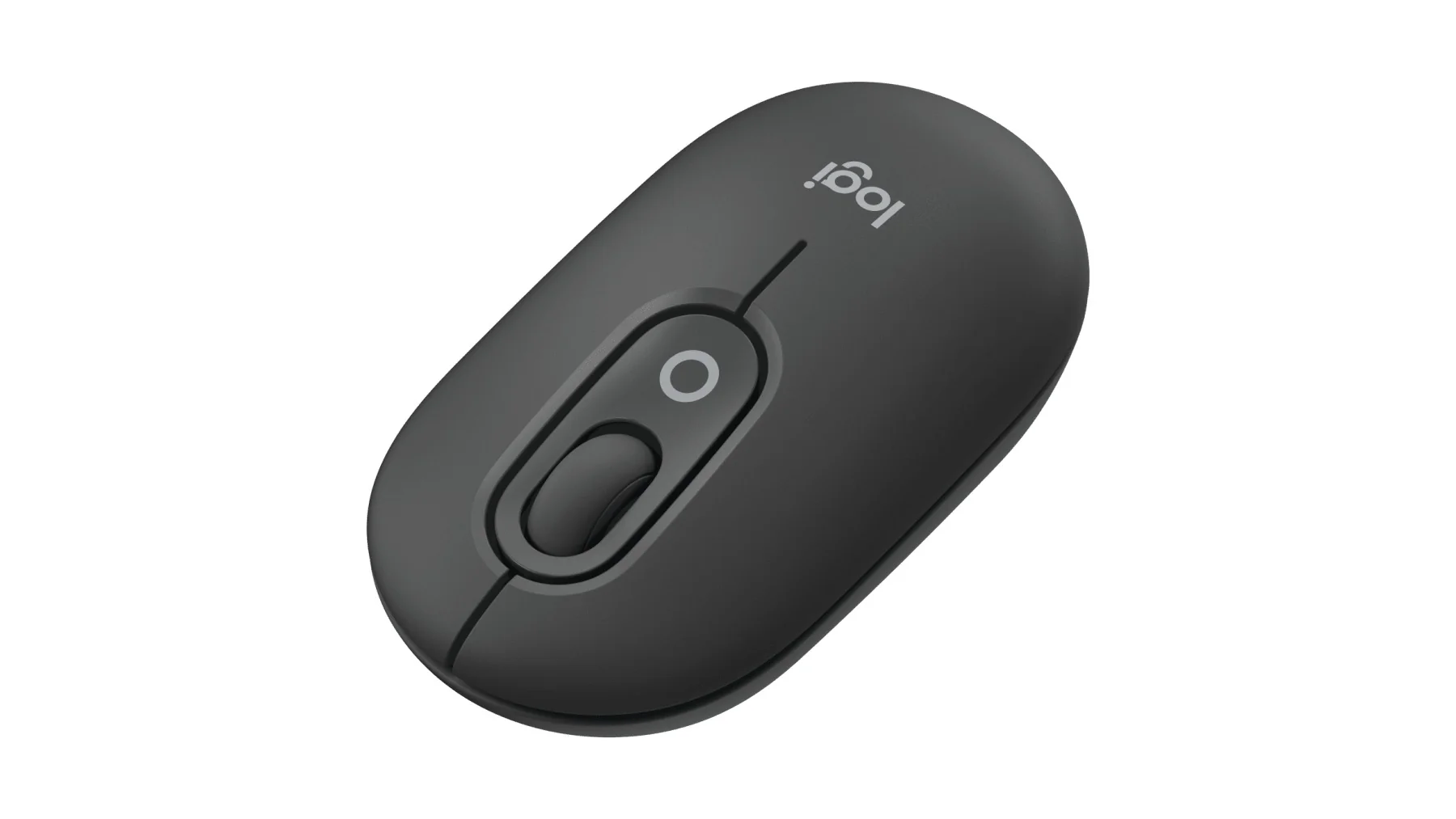 Logitech Pop Mouse Wireless With Customizable Emoji (Graphite, Off-White, Lilac, Rose) - Image 5