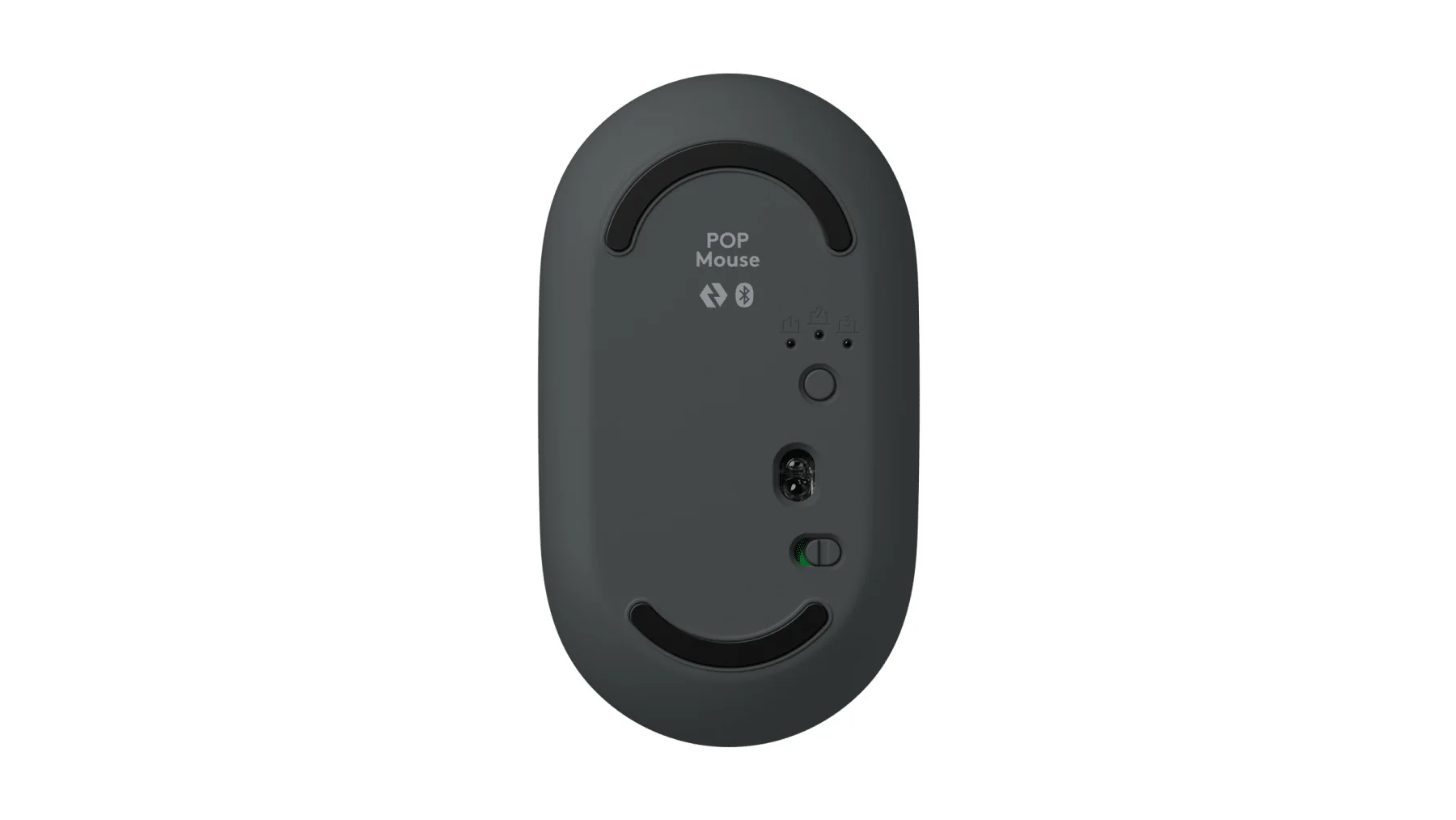 Logitech Pop Mouse Wireless With Customizable Emoji (Graphite, Off-White, Lilac, Rose) - Image 7