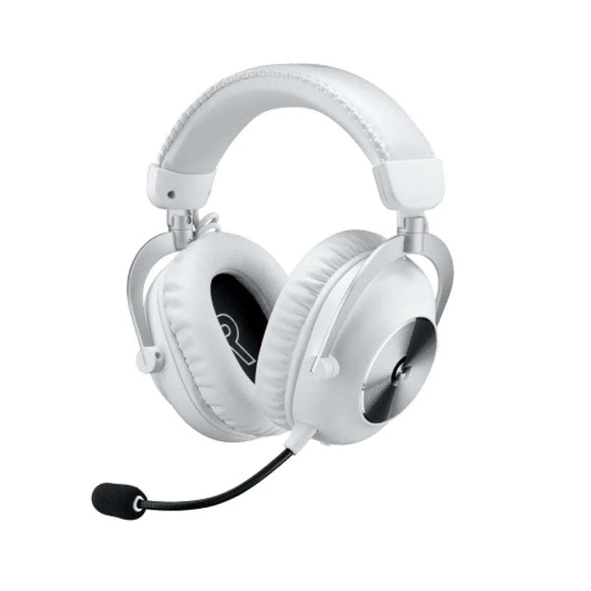 Logitech Pro X 2 Lightspeed Wireless Gaming Headset (White) - Image 2