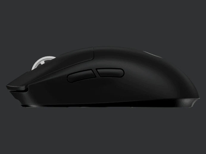 Logitech Pro X Superlight Wireless Gaming Mouse (Black) - Image 6