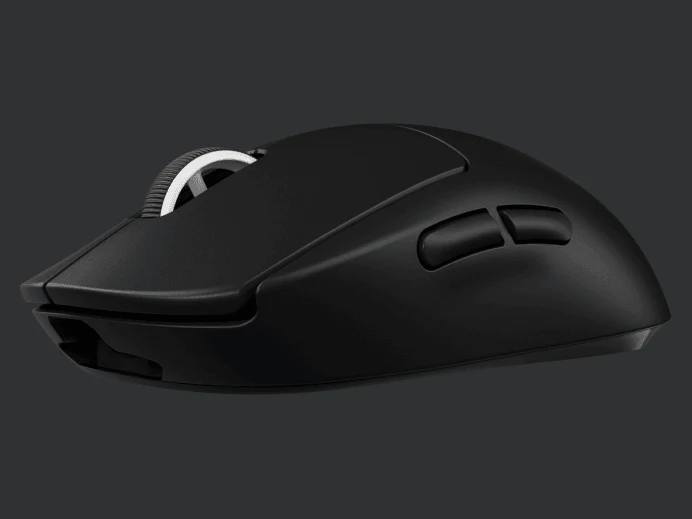 Logitech Pro X Superlight Wireless Gaming Mouse (Black) - Image 7