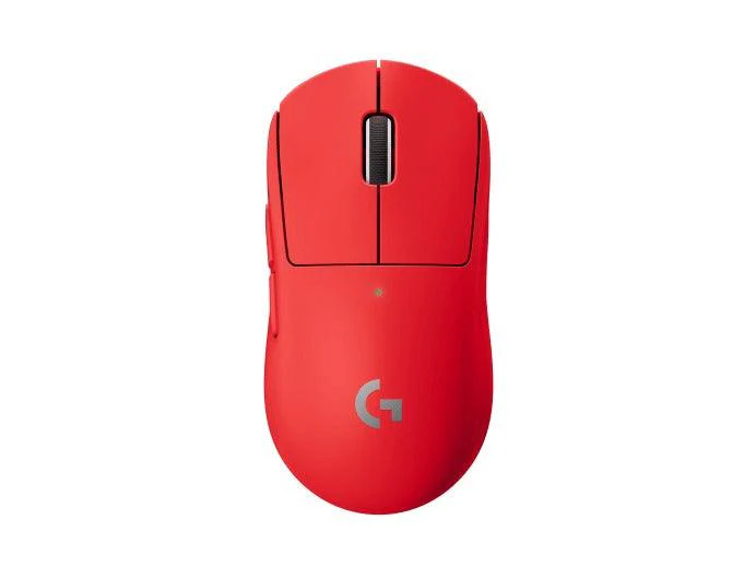 Logitech Pro X Superlight Wireless Gaming Mouse (Red) - Image 8