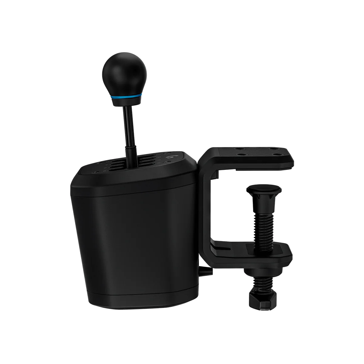 Logitech RS H-Shifter for PC/Playstation/Xbox (Black) (941-000321) - Image 4