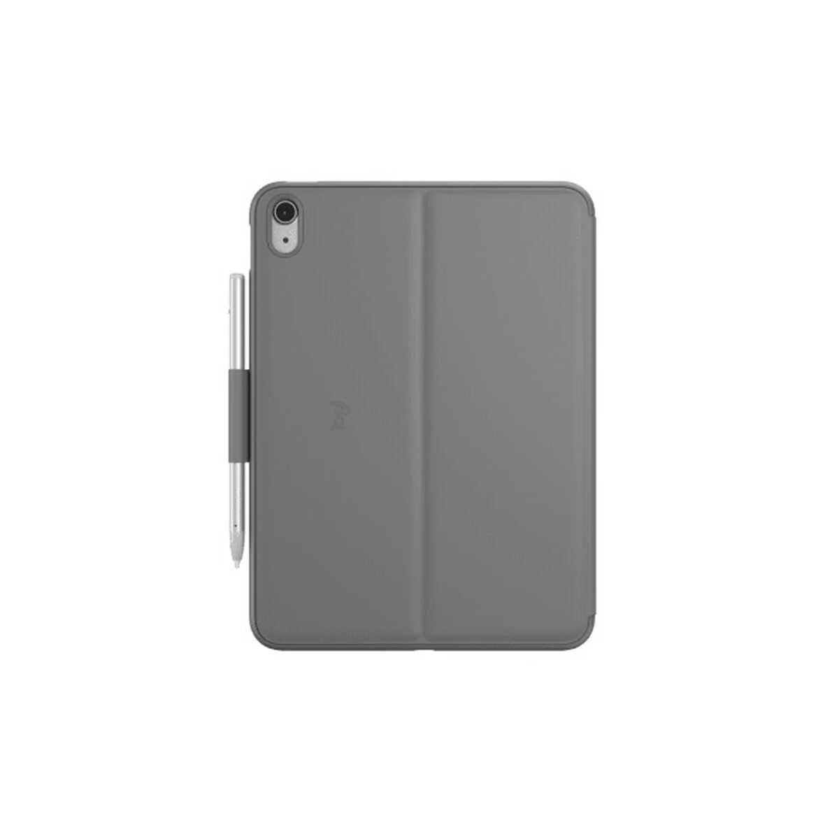 Logitech Slim Folio Keyboard Case For Ipad (10Th Gen) (Grey) - Image 4