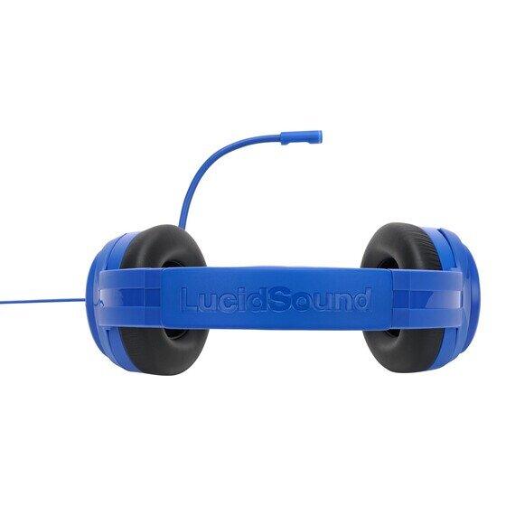 Lucidsound LS10X Wired Gaming Headset For Xbox Series X/S (Shock Blue) - Image 3