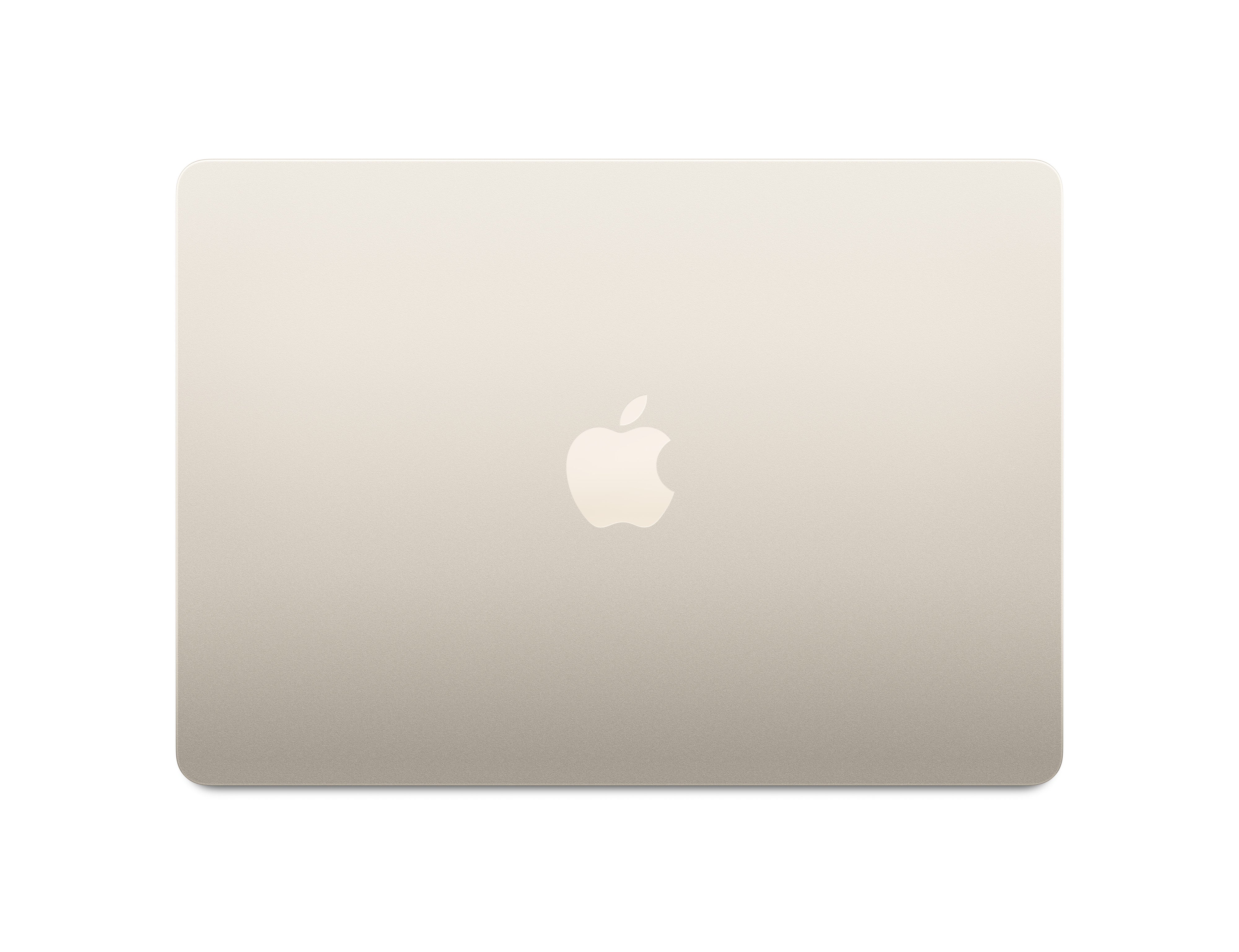 Macbook Air 13" (2024) (MRXT3PP/A) (Starlight) | M3 Chip | 8-Core CPU | 8-Core GPU | 8GB RAM | 256GB SSD - Image 7