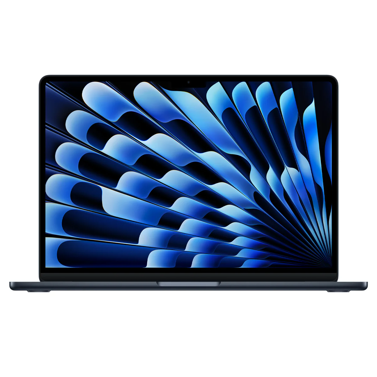 MacBook Air 13" 24GB+512GB M4 Chip with 10-Core CPU & 10-Core GPU (Midnight) (MC6C4PP/A) - Image 2