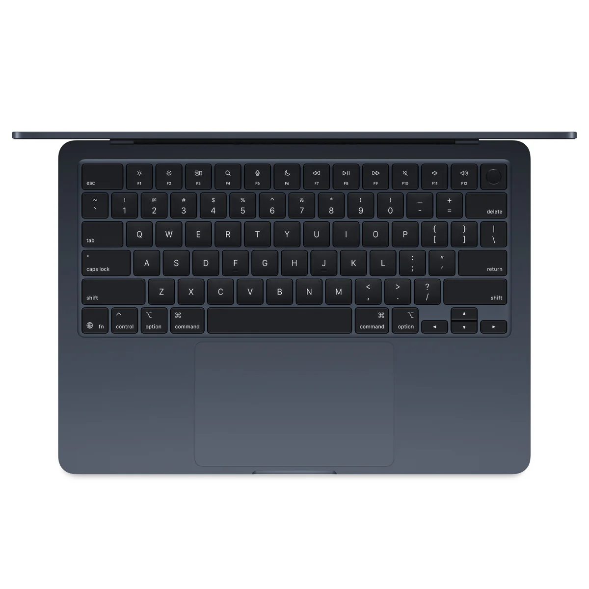 MacBook Air 13" 24GB+512GB M4 Chip with 10-Core CPU & 10-Core GPU (Midnight) (MC6C4PP/A) - Image 3