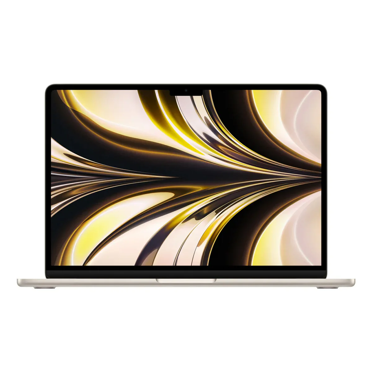 MacBook Air 13" 16GB+512GB M4 Chip with 10-Core CPU & 10-Core GPU (Starlight) (MW103PP/A) - Image 2