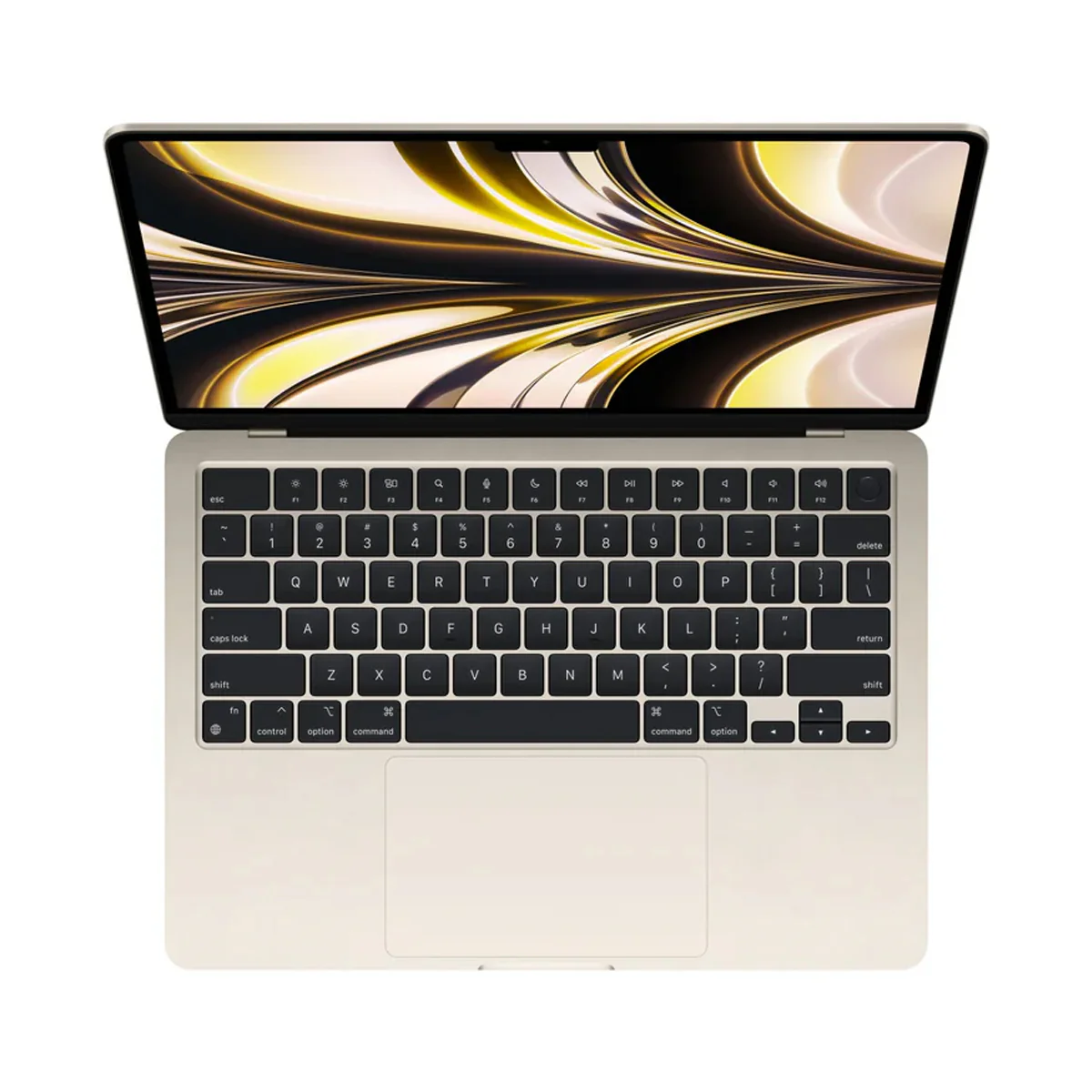 MacBook Air 13" 16GB+512GB M4 Chip with 10-Core CPU & 10-Core GPU (Starlight) (MW103PP/A) - Image 3