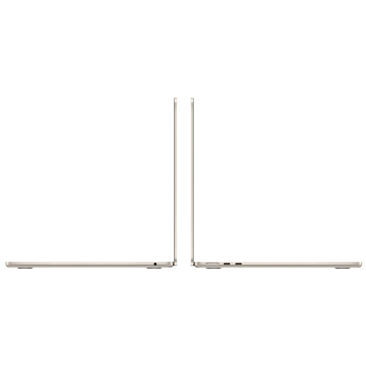 MacBook Air 13" 16GB+512GB M4 Chip with 10-Core CPU & 10-Core GPU (Starlight) (MW103PP/A) - Image 6