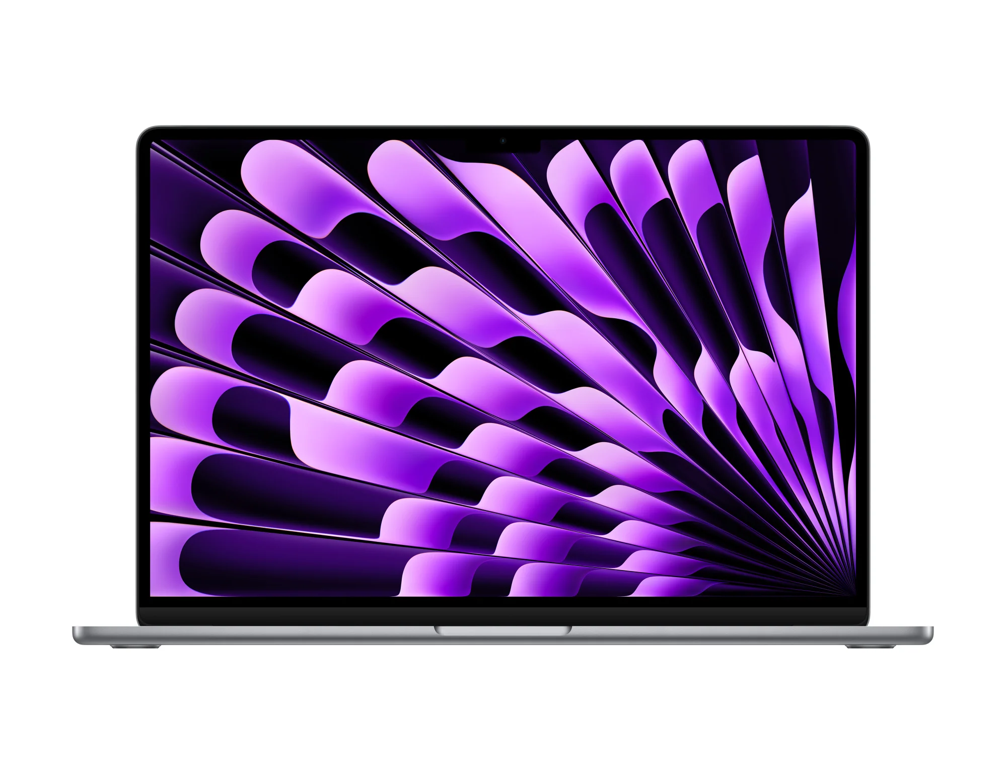 Macbook Air 15" (2023) MQKP3PP/A (Space Grey) | M2 Chip | 8-Core CPU | 10-Core GPU | 8GB RAM | 256GB SSD - Image 5