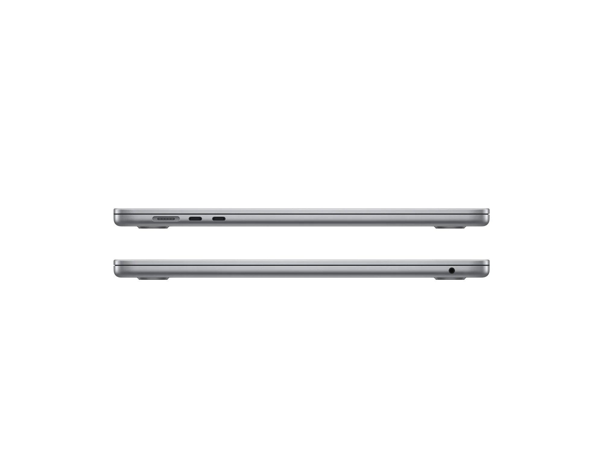 Macbook Air 15" (2023) MQKP3PP/A (Space Grey) | M2 Chip | 8-Core CPU | 10-Core GPU | 8GB RAM | 256GB SSD - Image 7