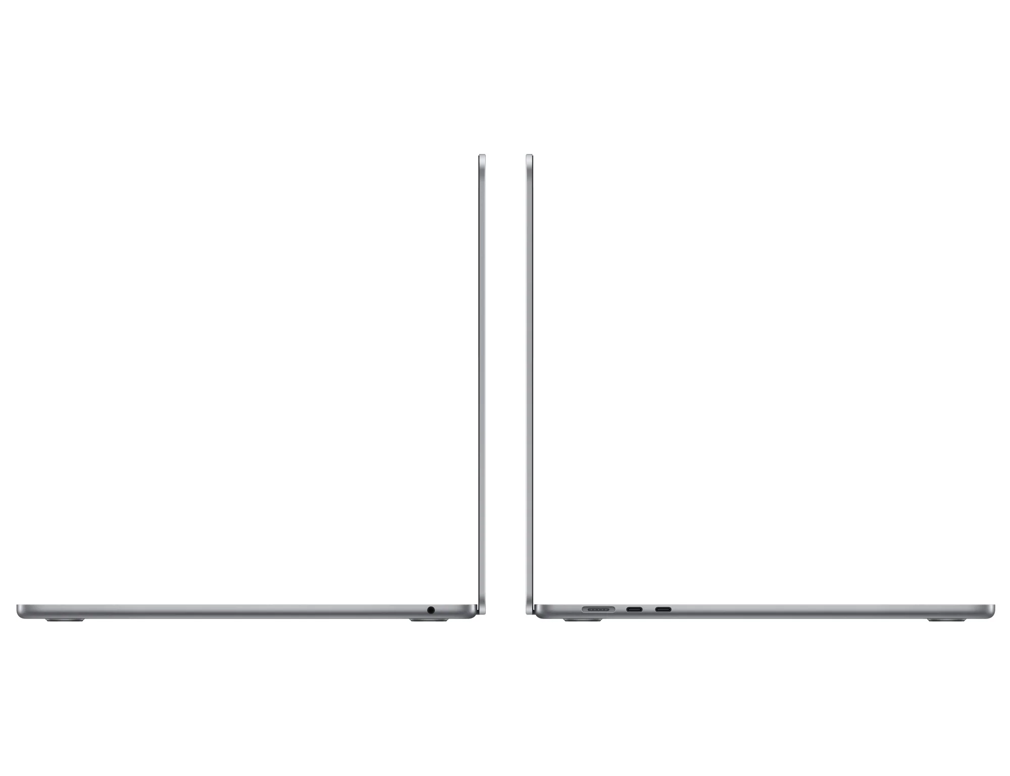 Macbook Air 15" (2023) MQKP3PP/A (Space Grey) | M2 Chip | 8-Core CPU | 10-Core GPU | 8GB RAM | 256GB SSD - Image 8