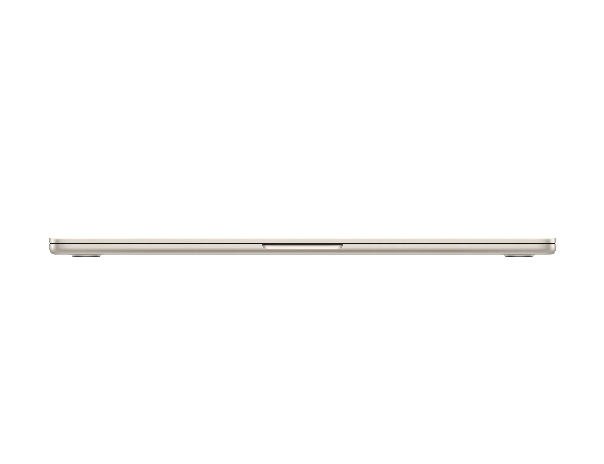 Macbook Air 15" (2023) MQKV3PP/A (Starlight) | M2 Chip | 8-Core CPU | 10-Core GPU | 8GB RAM | 512GB SSD - Image 6