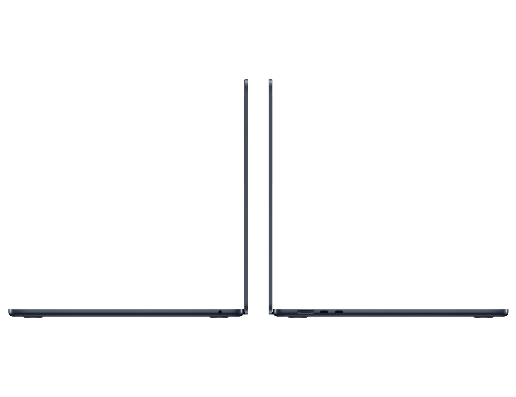 Macbook Air 15" (2023) MQKX3PP/A (Midnight) | M2 Chip | 8-Core CPU | 10-Core GPU | 8GB RAM | 512GB SSD - Image 8