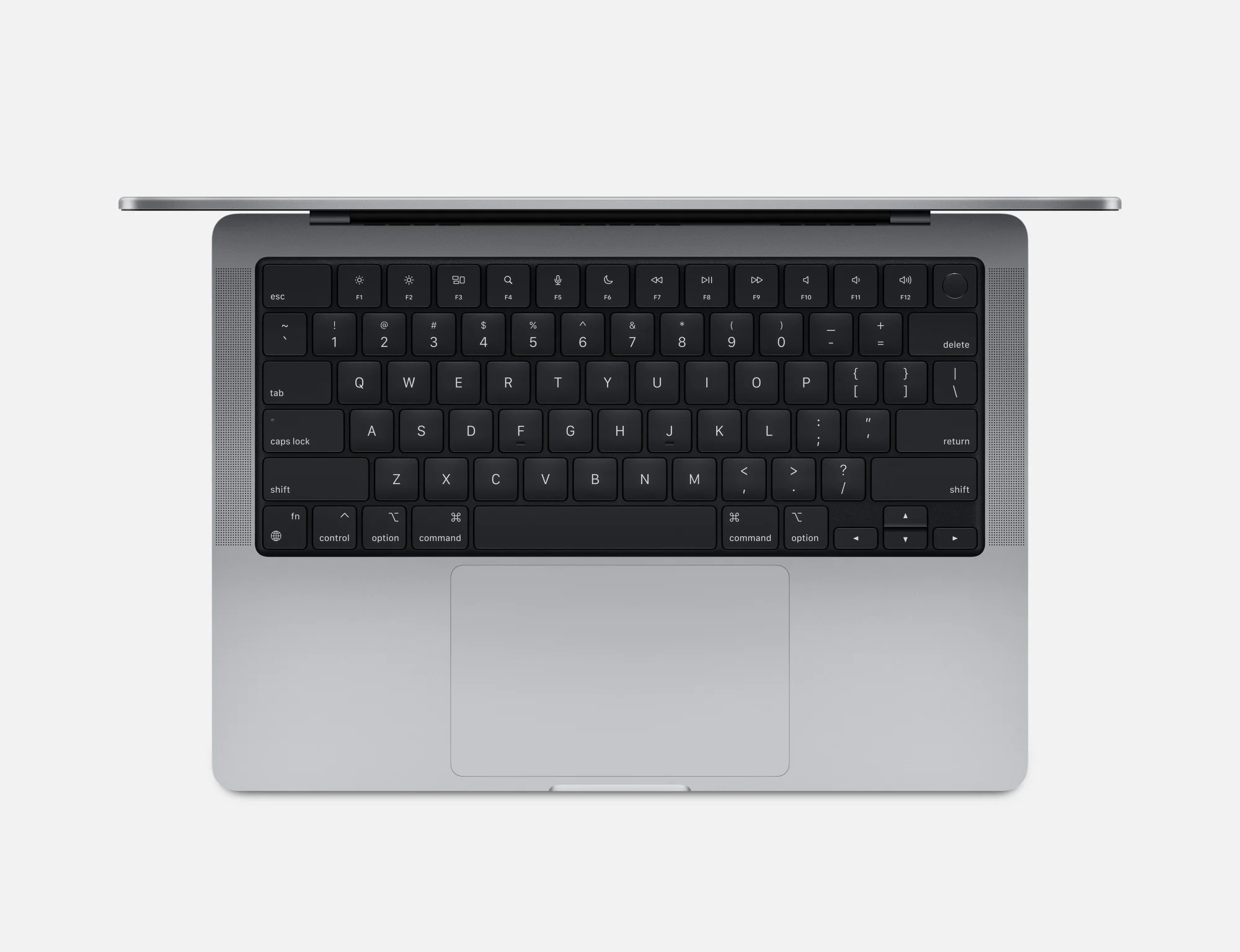Macbook Pro 14-inch M2 Pro (2023) 16GB RAM 512GB SSD (Space Grey) (MPHE3PP/A) - Image 2