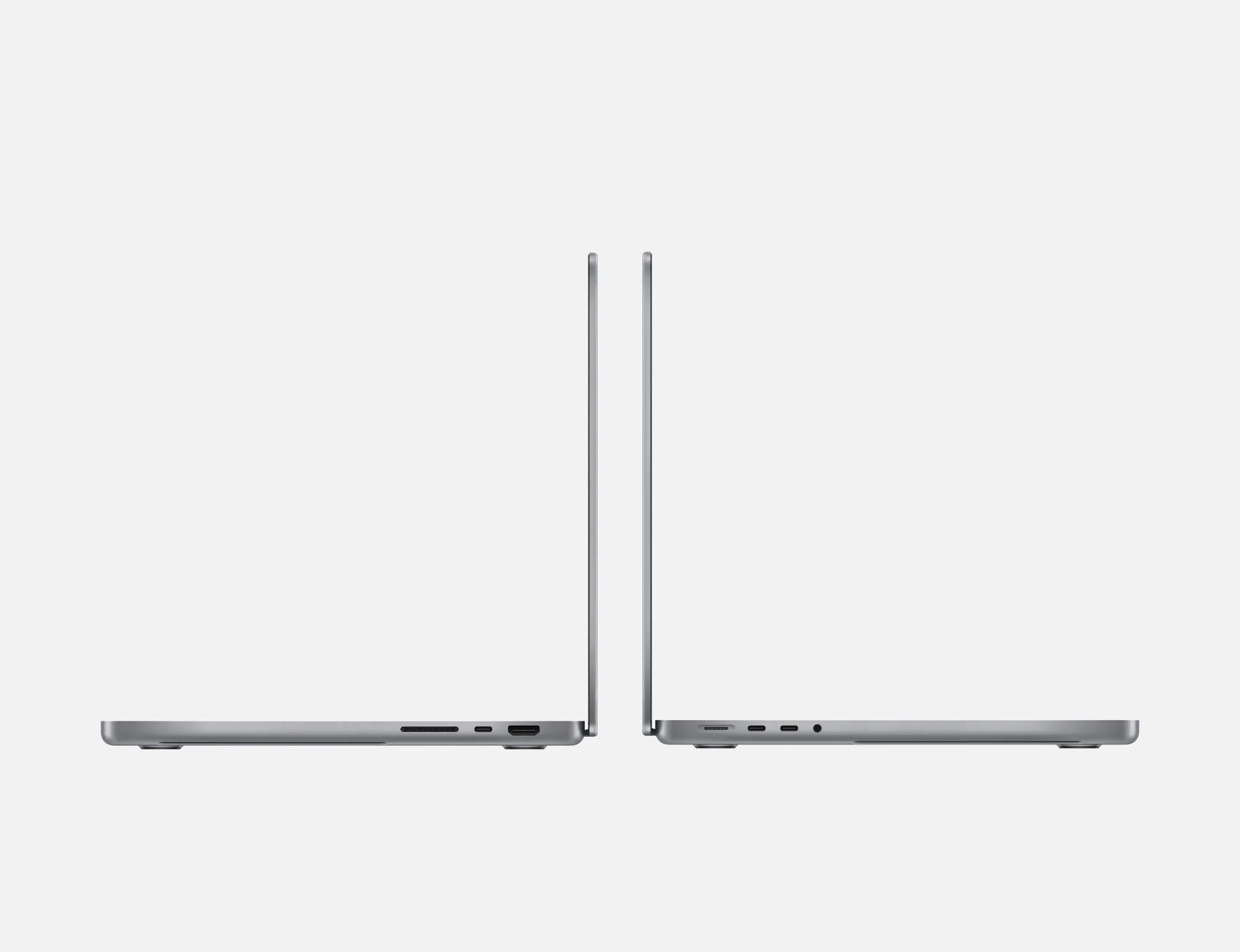 Macbook Pro 14-inch M2 Pro (2023) 16GB RAM 512GB SSD (Space Grey) (MPHE3PP/A) - Image 3