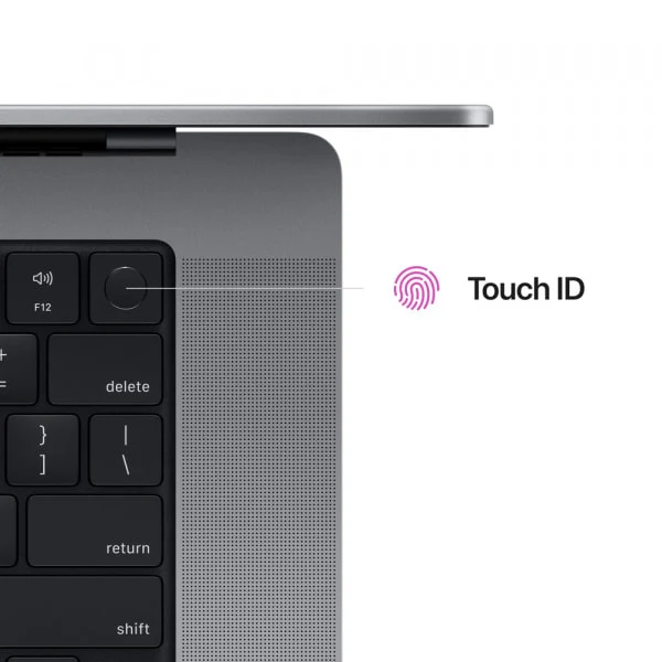 MacBook Pro 16-inch M2 (2023) 16GB RAM 512GB SSD (Space Grey) (MNW83PP/A) - Image 7
