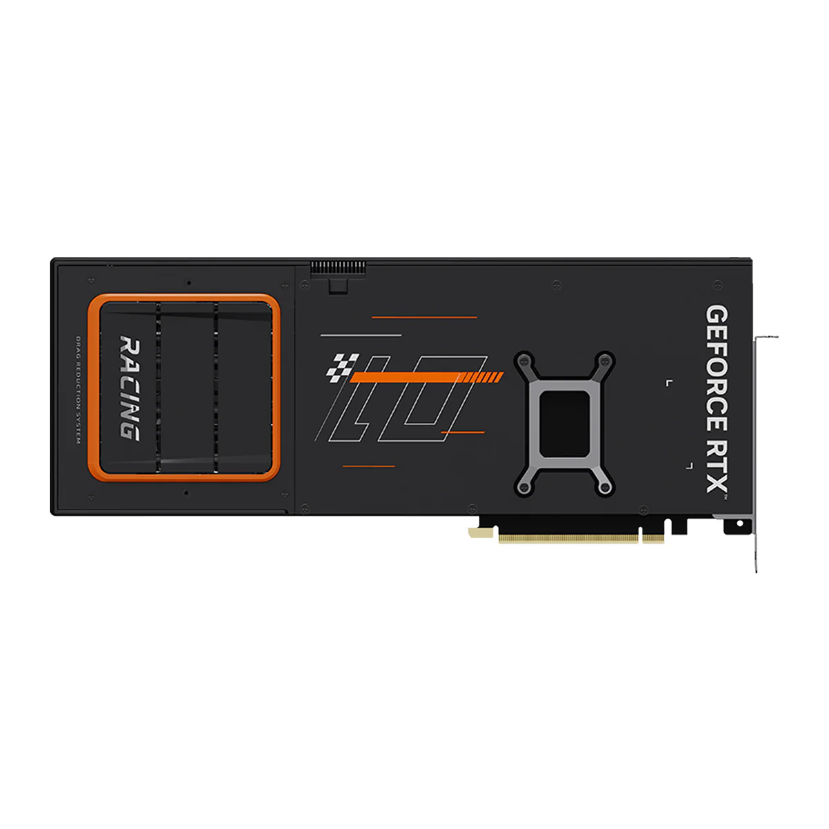 Manli Gallardo GeForce RTX 5080 OC 16GB GDDR7 Triple Cooler RGB Graphics Card (M-N508GO/D716G-M3628) - Image 4