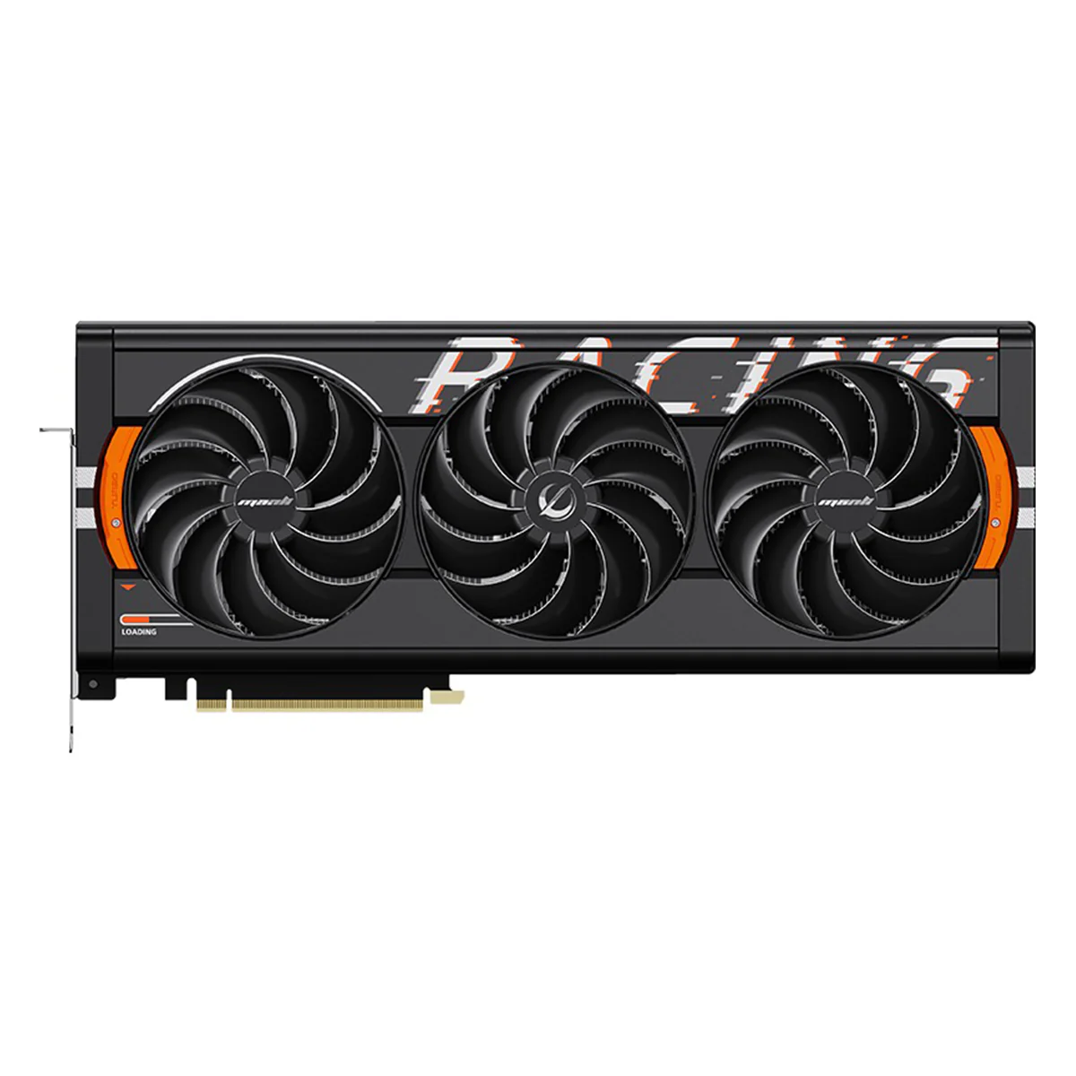 Manli Gallardo GeForce RTX 5090 OC 32GB GDDR7 Triple Cooler RGB Graphics Card (M-N509GO/D732G-M3626) - Image 2