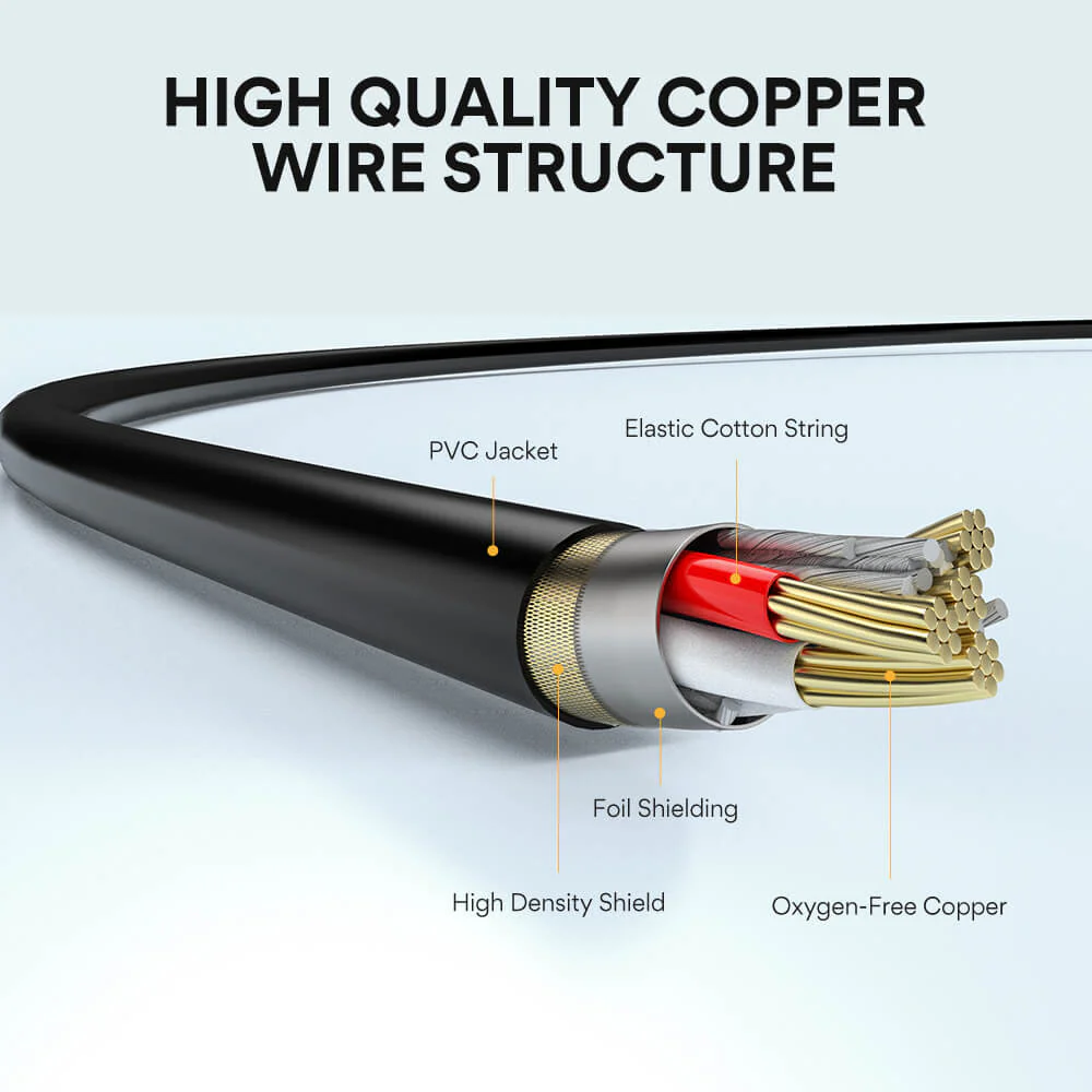 Maono XLR-180 XLR Male to Female Cable - Image 3