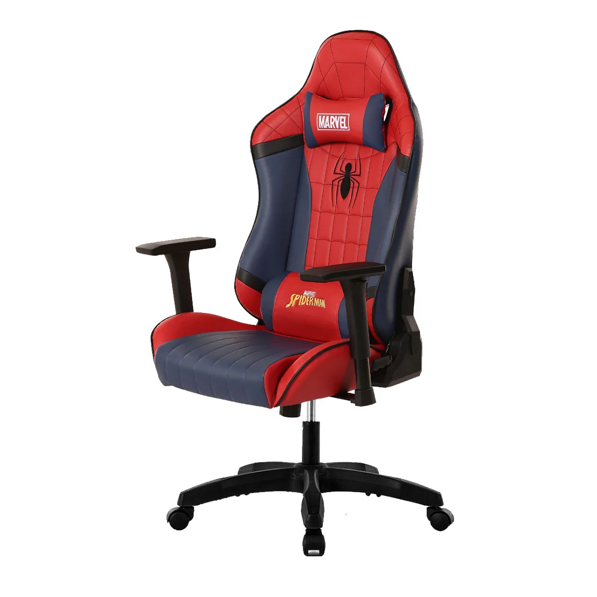 Marvel Gaming Chair Spider-Man (E-SPRDMV) - Image 3