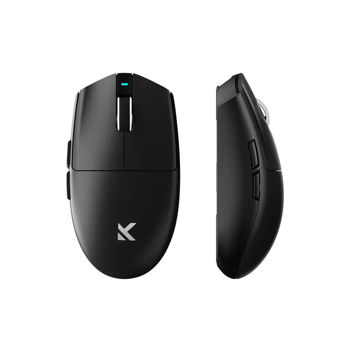MCHOSE G3 V2 Wireless Gaming Mouse (Black, Blue, White) - Image 8