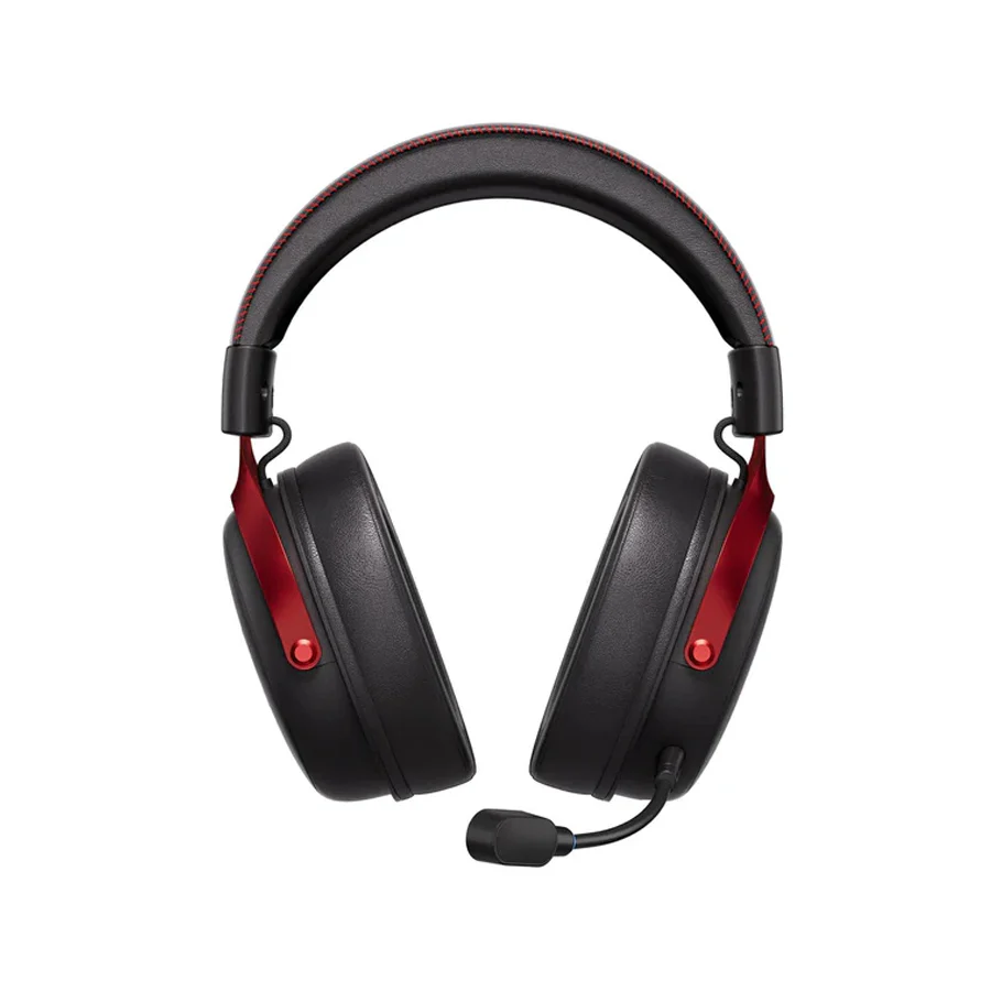 MCHOSE V9 Pro Wireless Gaming Headset (Black, Black/Red, White, Sky White) - Image 10