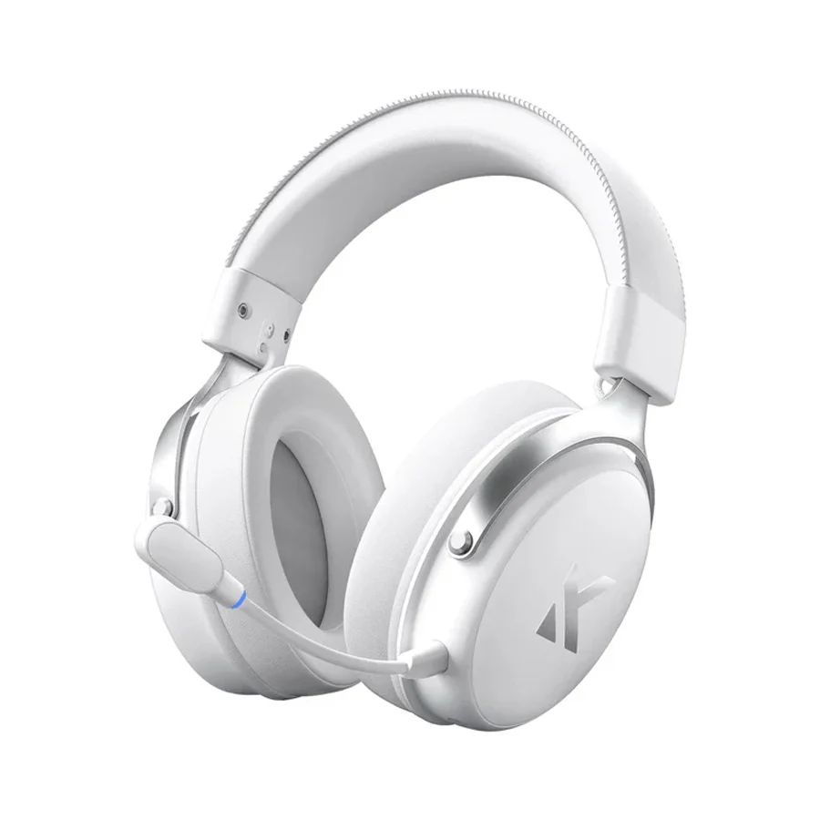 MCHOSE V9 Pro Wireless Gaming Headset (Black, Black/Red, White, Sky White) - Image 16