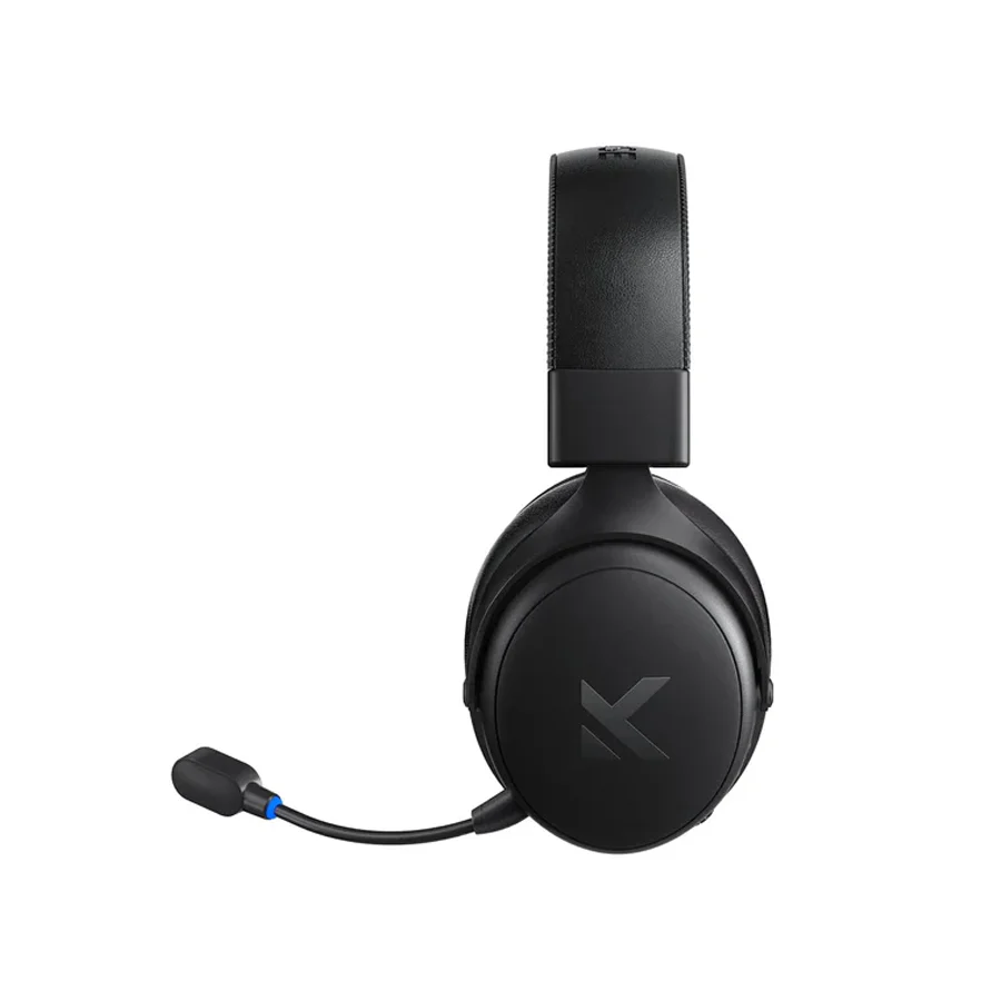 MCHOSE V9 Pro Wireless Gaming Headset (Black, Black/Red, White, Sky White) - Image 5